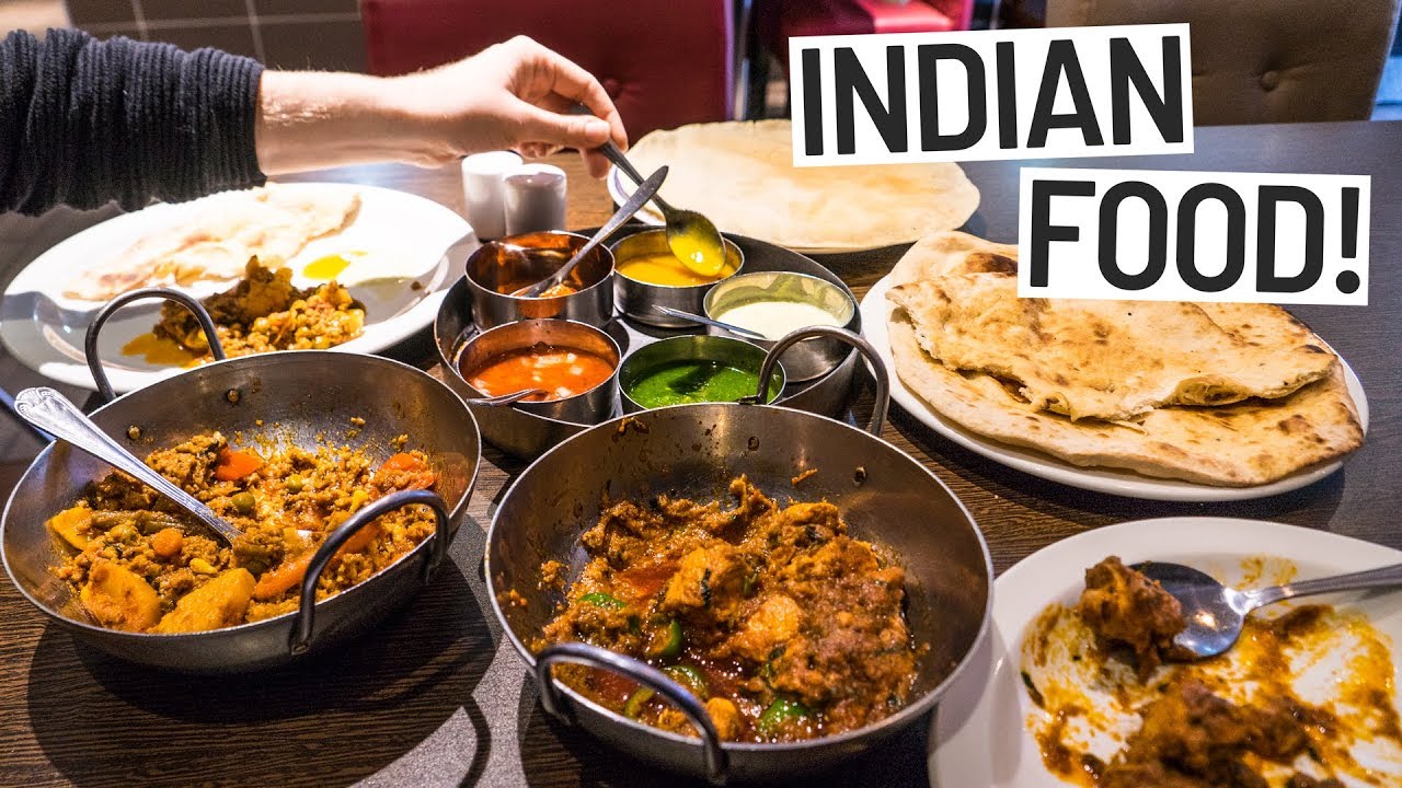 indian food names a to z Archives - Travel Guide Company