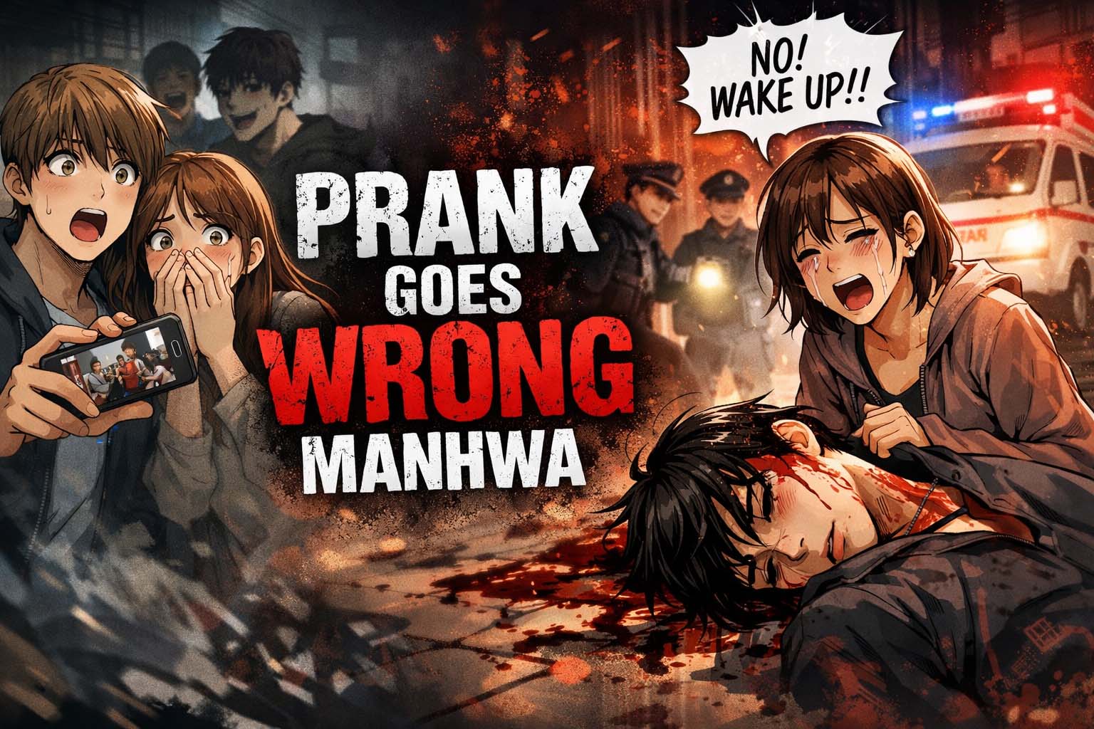 Prank Goes Wrong