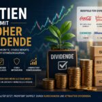 Aktien Mit Hoher Dividende – Chancen, Risiken und Die Besten Strategien Für Anleger aktien mit hoher dividende