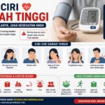 Ciri Ciri Darah Tinggi yang Perlu Diketahui Sejak Dini ciri ciri darah tinggi