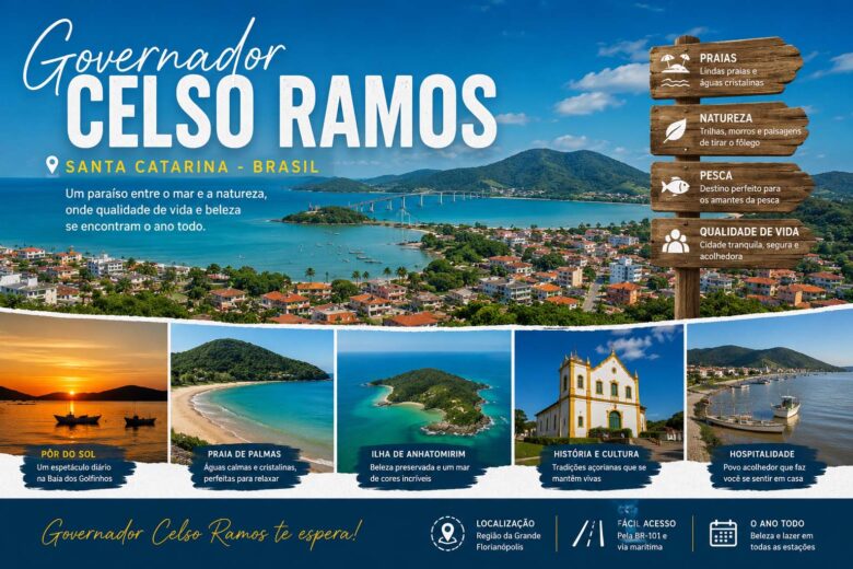 governador celso ramos