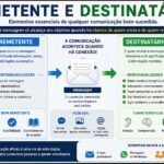 Remetente e Destinatário: Como Preencher Corretamente um Envelope remetente e destinatário