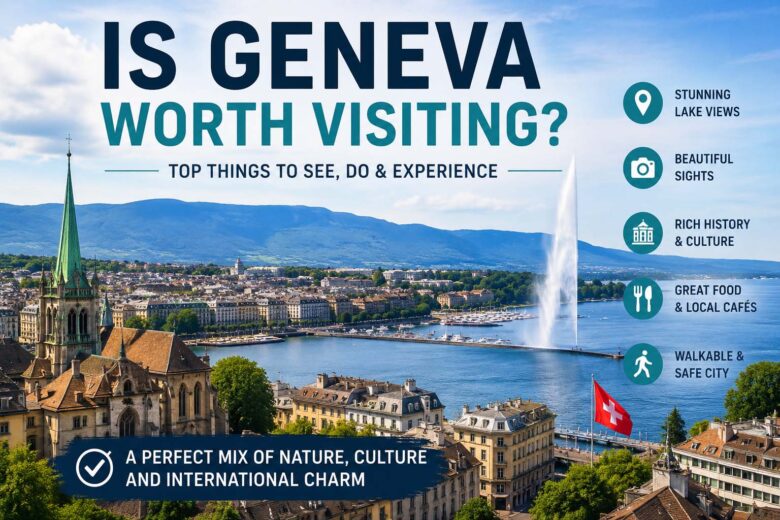 Is Geneva Worth Visiting