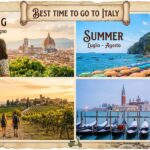 best time to go to italy