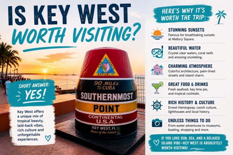 is key west worth visiting