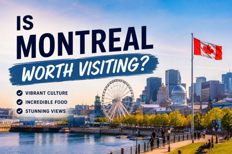 is montreal worth visiting