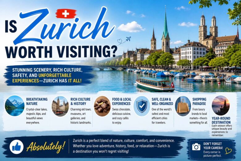 is zurich worth visiting
