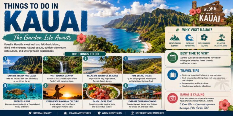 things to do in kauai