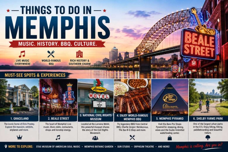 things to do in memphis