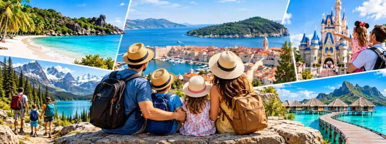 best family vacations