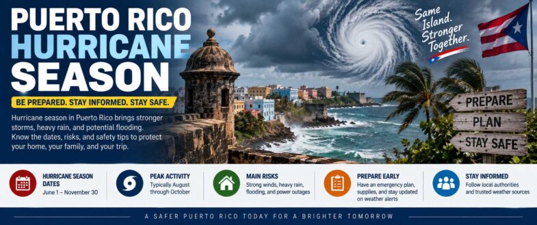 puerto rico hurricane season