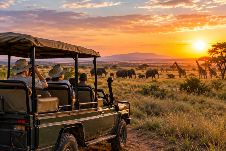 what is a safari
