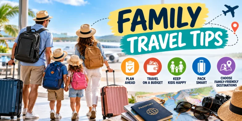 family travel tips