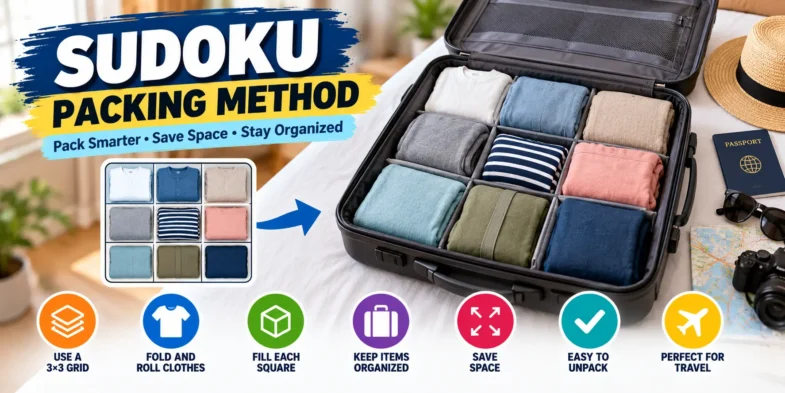 sudoku packing method